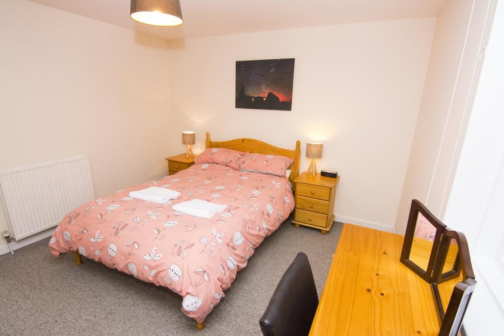 Villa Bayview Self-Catering, Lerwick Exterior foto